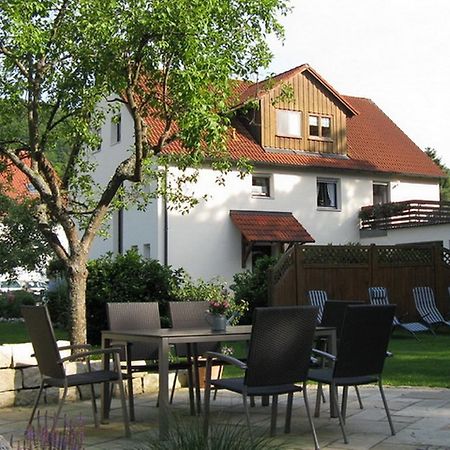 Ferienwohnung Rita Halser Riedenburg Luaran gambar